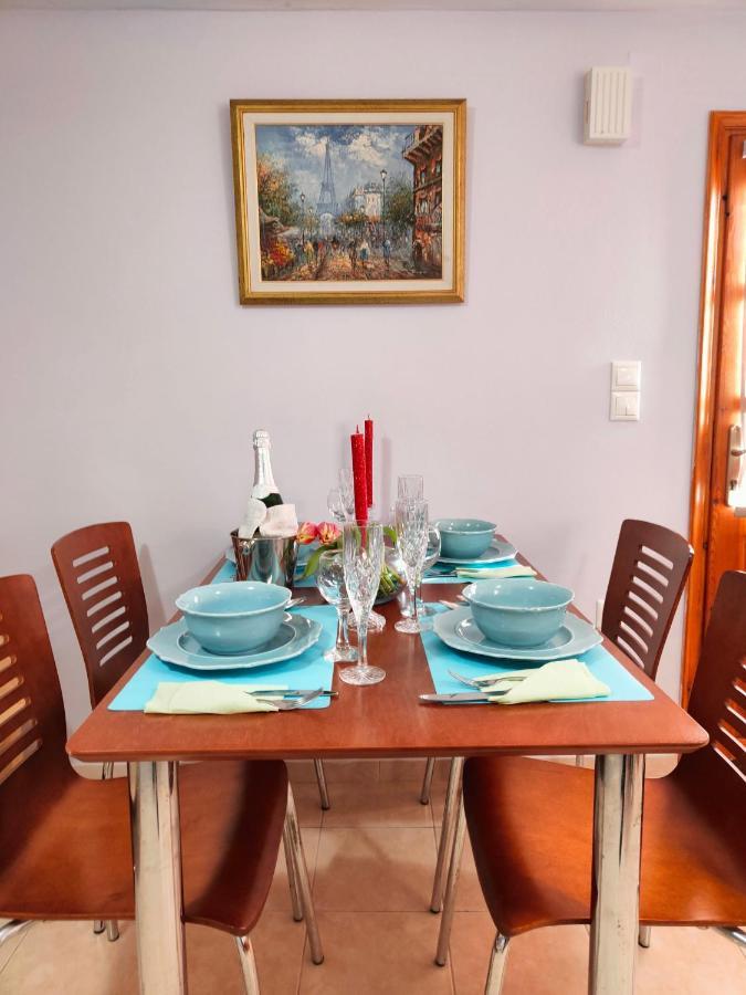 Endlesssunrise Apartment Miloi  Ngoại thất bức ảnh