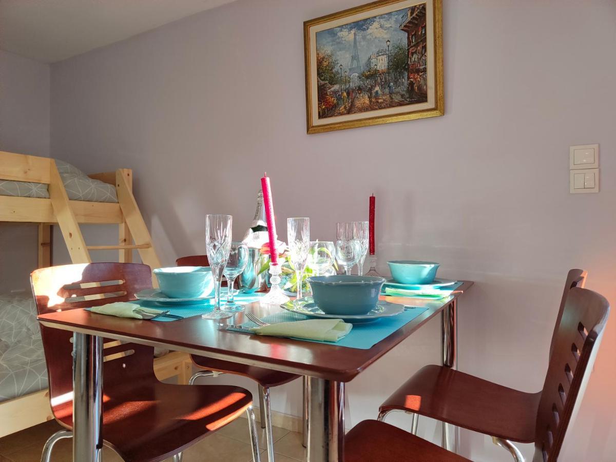 Endlesssunrise Apartment Miloi  Ngoại thất bức ảnh