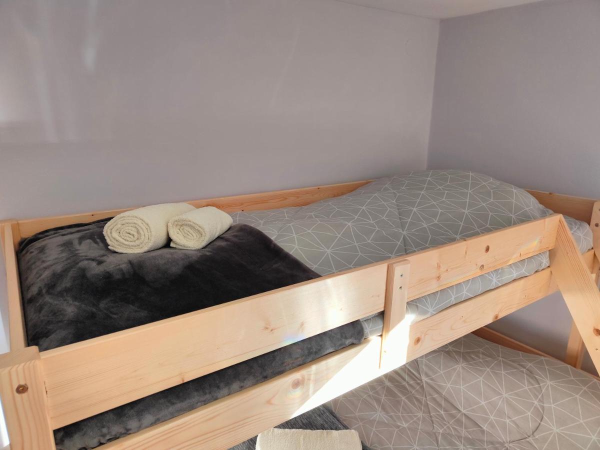 Endlesssunrise Apartment Miloi  Ngoại thất bức ảnh