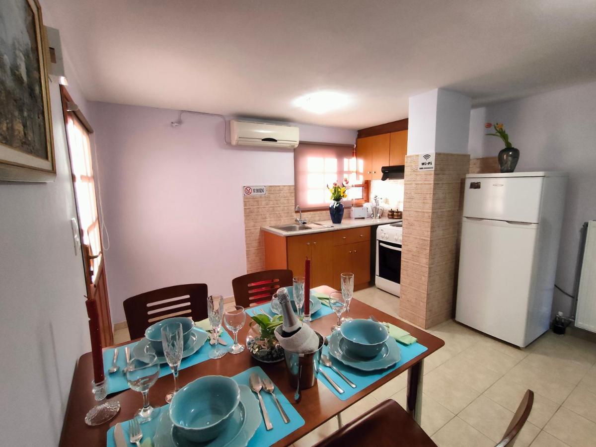 Endlesssunrise Apartment Miloi  Ngoại thất bức ảnh